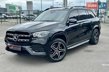 Внедорожник / Кроссовер Mercedes-Benz GLS-Class 2021 в Киеве