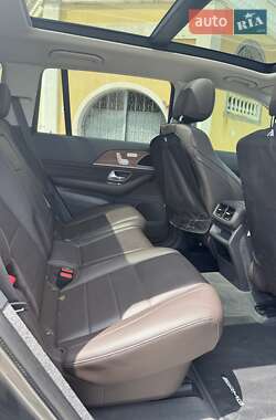 Внедорожник / Кроссовер Mercedes-Benz GLS-Class 2020 в 