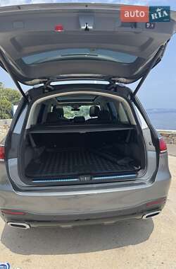 Внедорожник / Кроссовер Mercedes-Benz GLS-Class 2020 в 