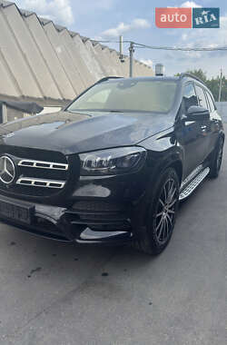 Внедорожник / Кроссовер Mercedes-Benz GLS-Class 2021 в 