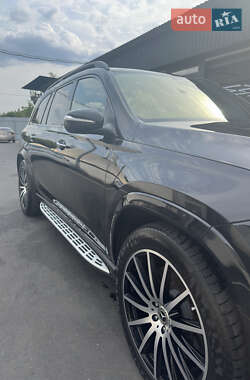 Внедорожник / Кроссовер Mercedes-Benz GLS-Class 2021 в 