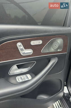 Внедорожник / Кроссовер Mercedes-Benz GLS-Class 2021 в 