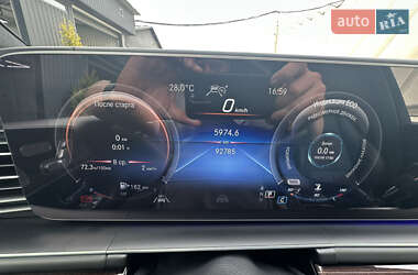 Внедорожник / Кроссовер Mercedes-Benz GLS-Class 2021 в 