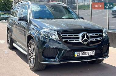 Позашляховик / Кросовер Mercedes-Benz GLS-Class 2018 в Києві