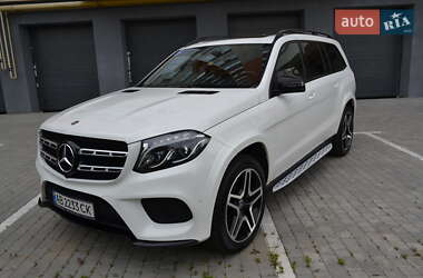 Позашляховик / Кросовер Mercedes-Benz GLS-Class 2018 в Вінниці