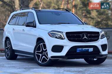 Внедорожник / Кроссовер Mercedes-Benz GLS-Class 2018 в Ирпене