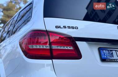 Внедорожник / Кроссовер Mercedes-Benz GLS-Class 2018 в 