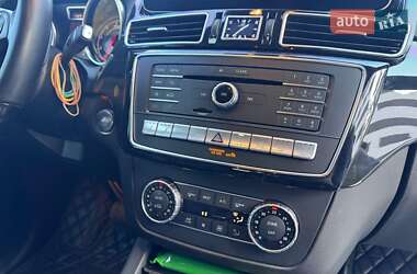 Внедорожник / Кроссовер Mercedes-Benz GLS-Class 2018 в 