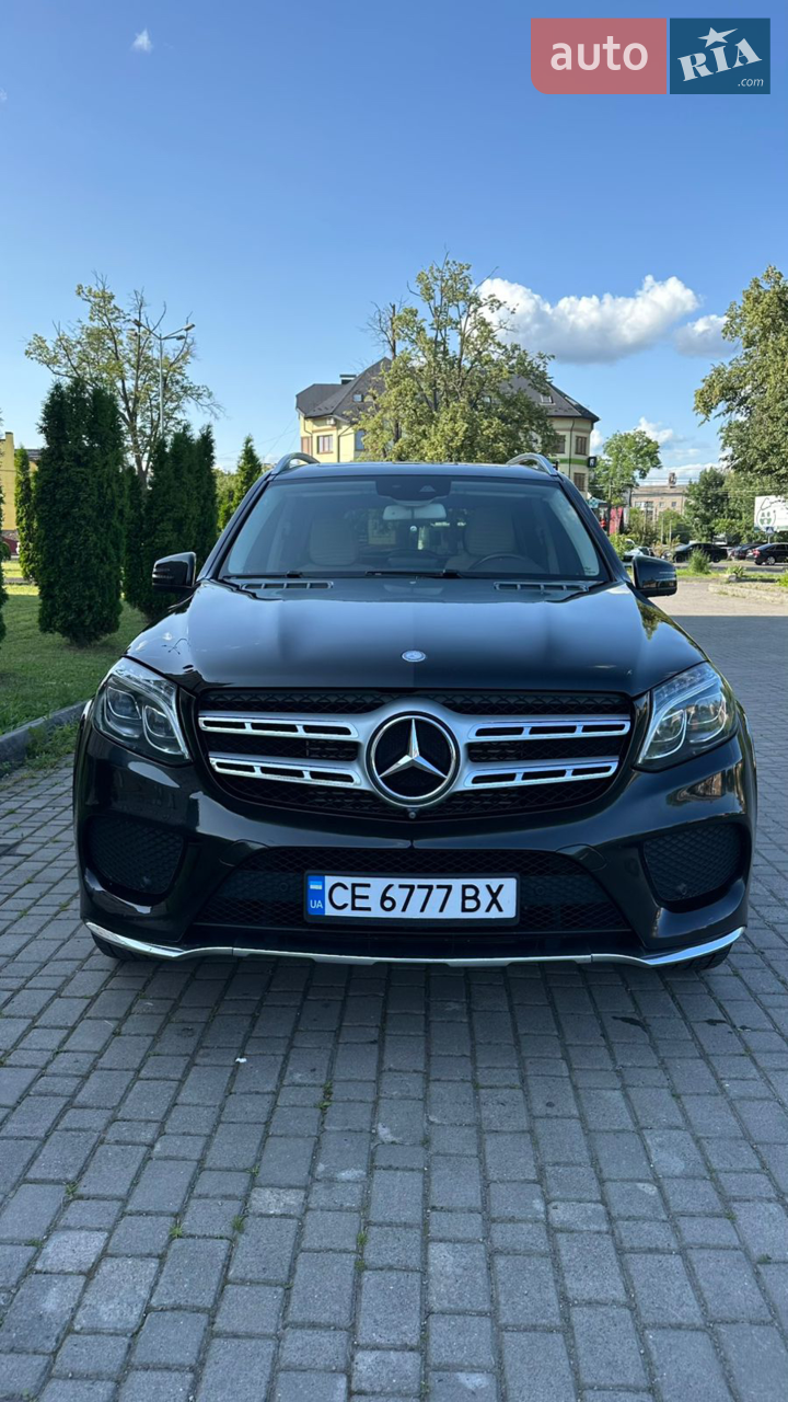 2016 Mercedes-Benz GLS-klasse - мініатюра 28