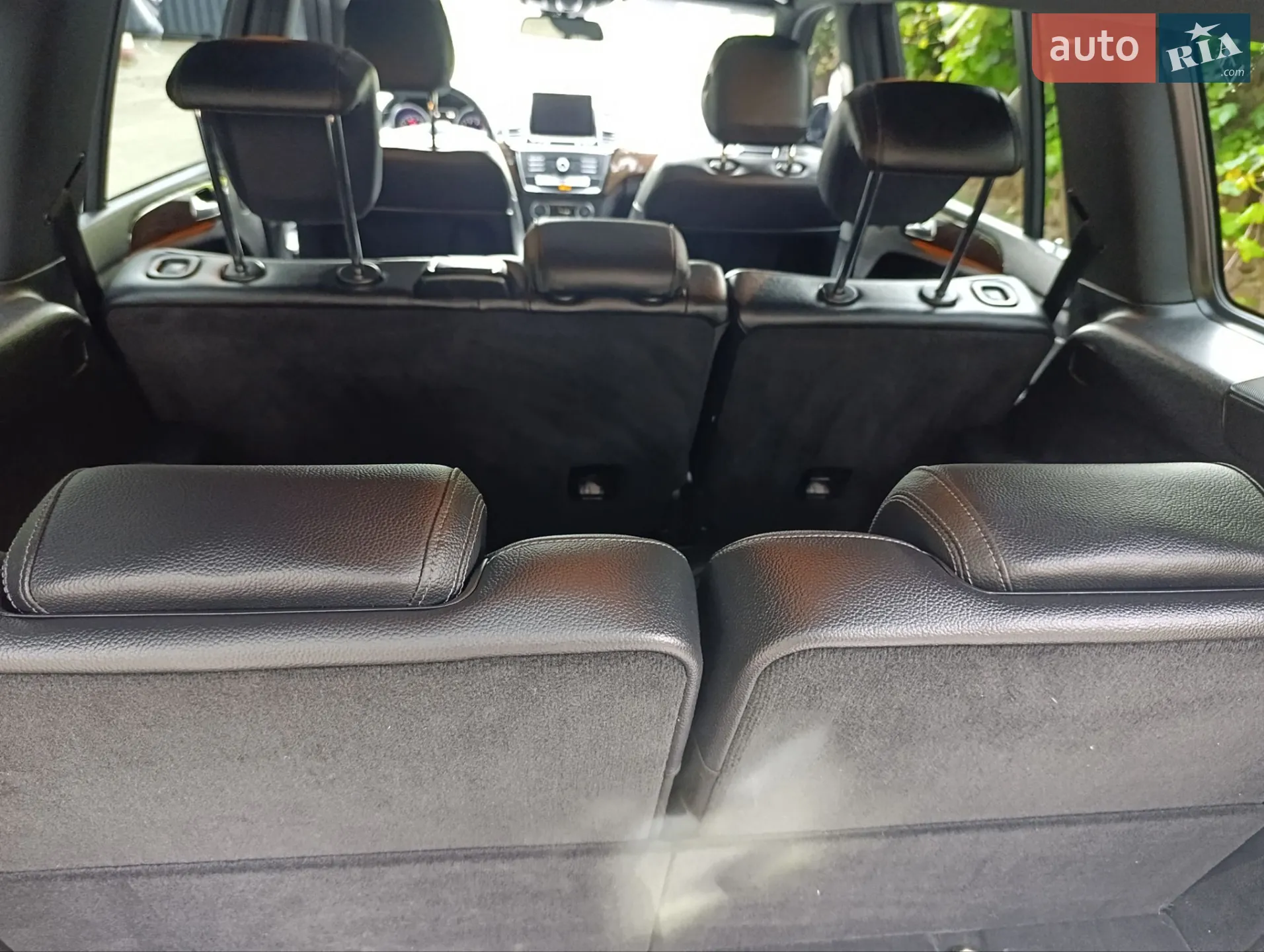 2016 Mercedes-Benz GLS-klasse - мініатюра 26