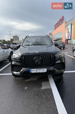 Позашляховик / Кросовер Mercedes-Benz GLS-Class 2022 в Полтаві