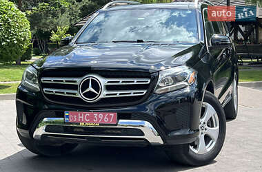 Позашляховик / Кросовер Mercedes-Benz GLS-Class 2018 в Івано-Франківську