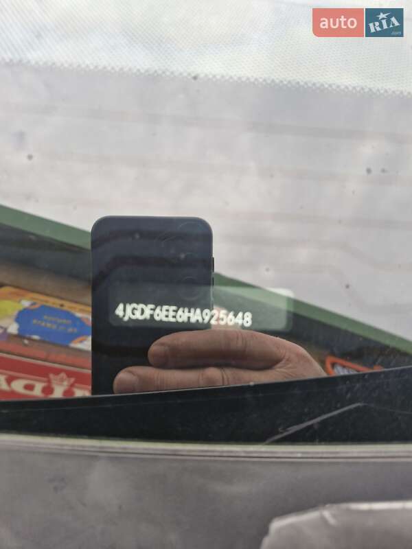 Внедорожник / Кроссовер Mercedes-Benz GLS-Class 2017 в Кривом Роге фото 15 Внедорожник / Кроссовер Mercedes-Benz GLS-Class 2017 в Кривом Роге