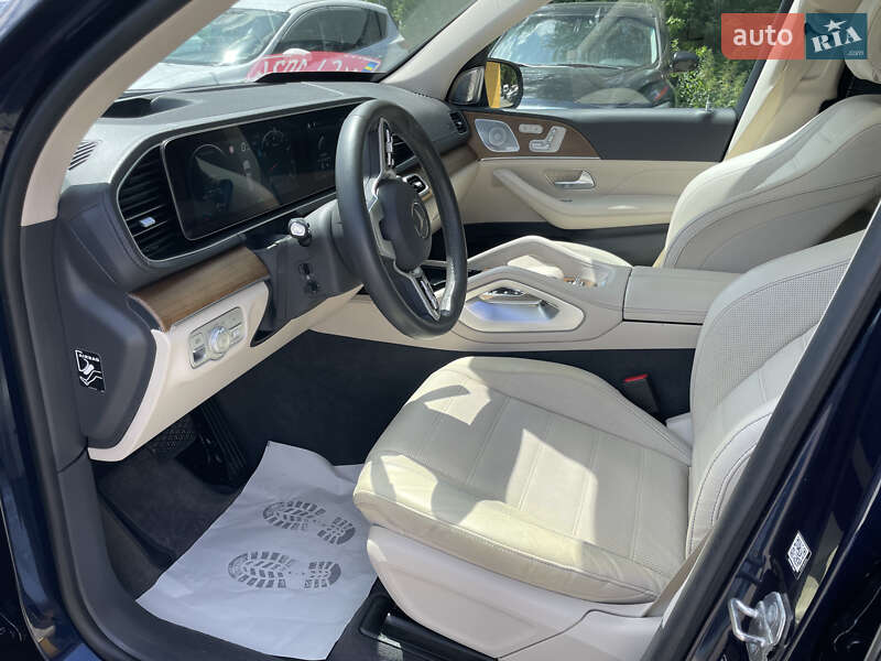 Внедорожник / Кроссовер Mercedes-Benz GLS-Class 2020 в Львове фото 5 Внедорожник / Кроссовер Mercedes-Benz GLS-Class 2020 в Львове