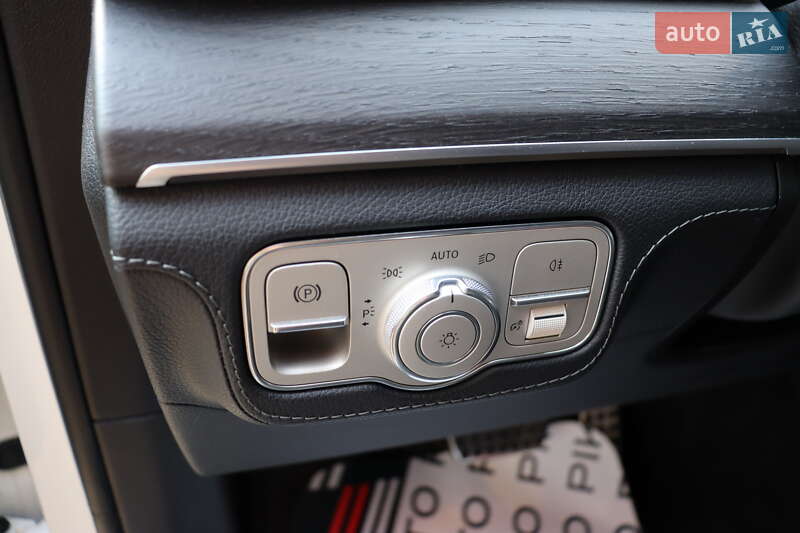 Внедорожник / Кроссовер Mercedes-Benz GLS-Class 2020 в Львове