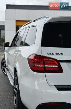 Внедорожник / Кроссовер Mercedes-Benz GLS-Class 2016 в Одессе