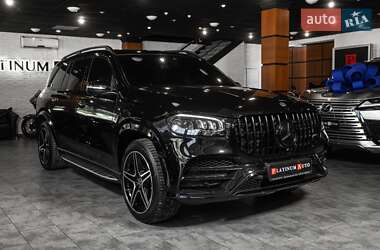 Позашляховик / Кросовер Mercedes-Benz GLS-Class 2022 в Одесі
