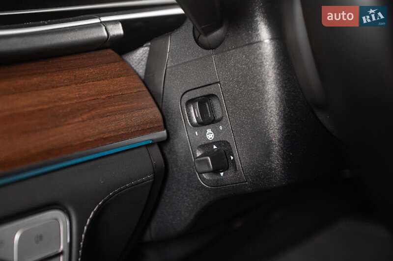 Позашляховик / Кросовер Mercedes-Benz GLS-Class 2022 в Ужгороді