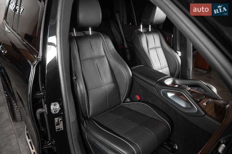 Позашляховик / Кросовер Mercedes-Benz GLS-Class 2022 в Ужгороді