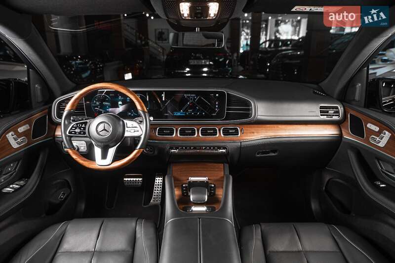 Позашляховик / Кросовер Mercedes-Benz GLS-Class 2022 в Ужгороді