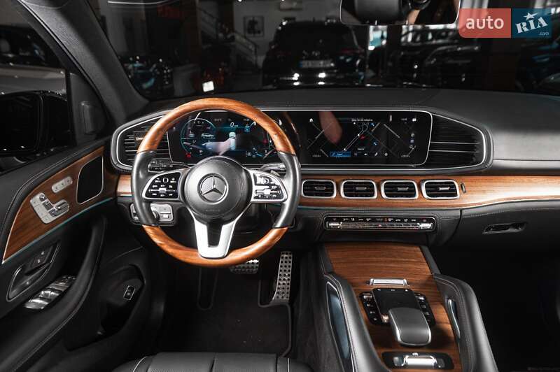 Позашляховик / Кросовер Mercedes-Benz GLS-Class 2022 в Ужгороді