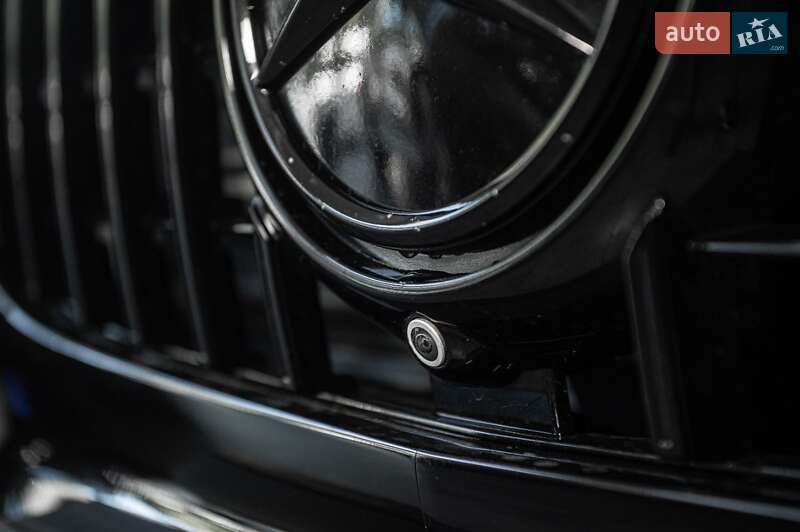 Позашляховик / Кросовер Mercedes-Benz GLS-Class 2022 в Ужгороді