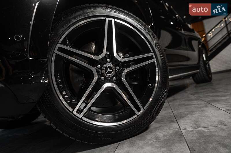 Позашляховик / Кросовер Mercedes-Benz GLS-Class 2022 в Ужгороді