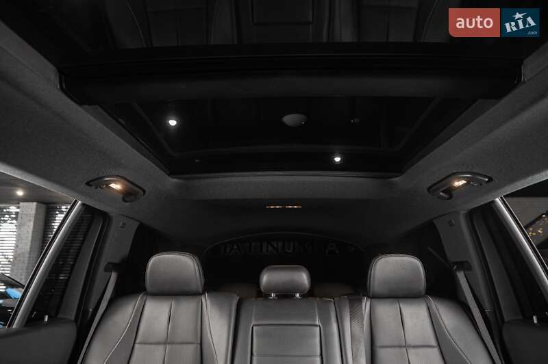 Позашляховик / Кросовер Mercedes-Benz GLS-Class 2022 в Ужгороді