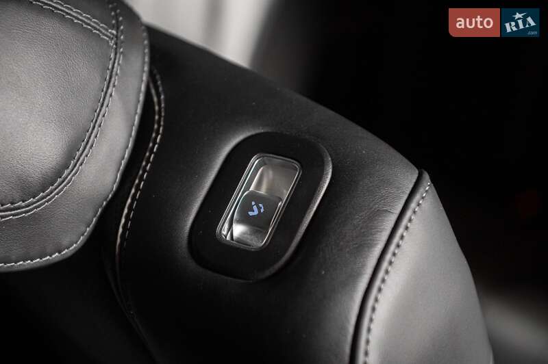 Позашляховик / Кросовер Mercedes-Benz GLS-Class 2022 в Ужгороді