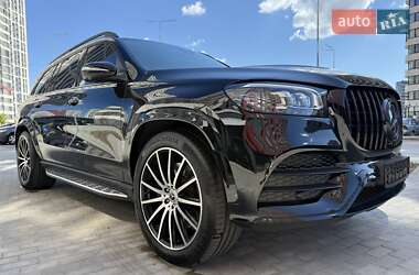 Позашляховик / Кросовер Mercedes-Benz GLS-Class 2023 в Києві