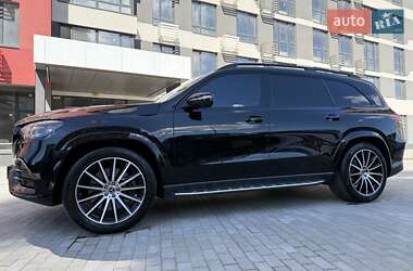 Позашляховик / Кросовер Mercedes-Benz GLS-Class 2023 в 