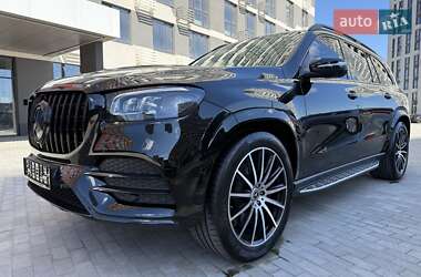 Позашляховик / Кросовер Mercedes-Benz GLS-Class 2023 в 