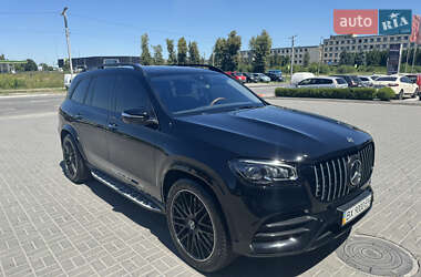 Внедорожник / Кроссовер Mercedes-Benz GLS-Class 2019 в Каменец-Подольском