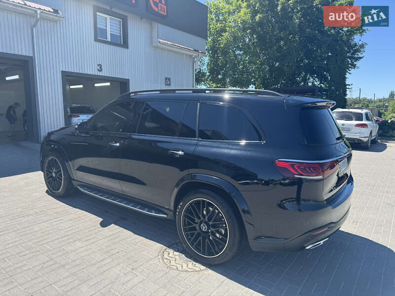 Внедорожник / Кроссовер Mercedes-Benz GLS-Class 2019 в Каменец-Подольском