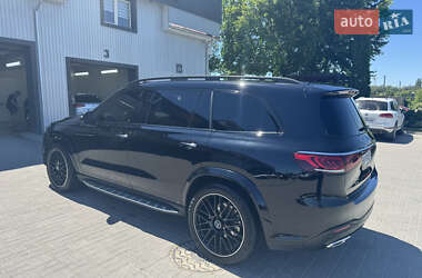 Внедорожник / Кроссовер Mercedes-Benz GLS-Class 2019 в 