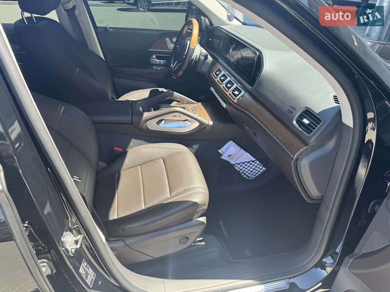 Внедорожник / Кроссовер Mercedes-Benz GLS-Class 2019 в Каменец-Подольском