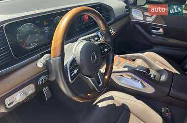 Внедорожник / Кроссовер Mercedes-Benz GLS-Class 2019 в 