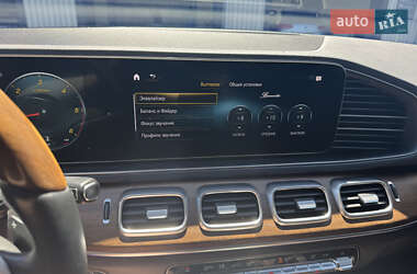 Внедорожник / Кроссовер Mercedes-Benz GLS-Class 2019 в 