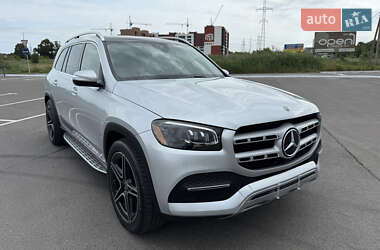 Позашляховик / Кросовер Mercedes-Benz GLS-Class 2020 в Нововолинську