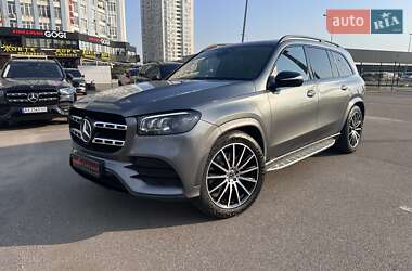 Позашляховик / Кросовер Mercedes-Benz GLS-Class 2022 в Києві