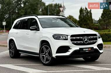 Внедорожник / Кроссовер Mercedes-Benz GLS-Class 2019 в Киеве