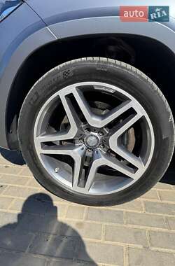 Внедорожник / Кроссовер Mercedes-Benz GLS-Class 2016 в 