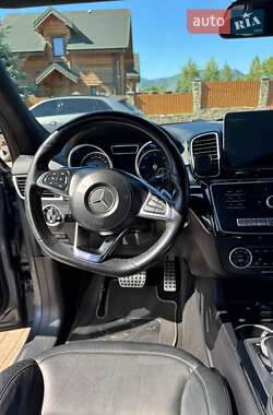 Внедорожник / Кроссовер Mercedes-Benz GLS-Class 2016 в 