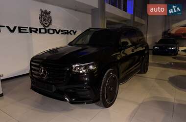 Внедорожник / Кроссовер Mercedes-Benz GLS-Class 2024 в 