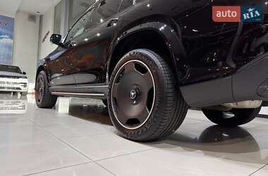 Внедорожник / Кроссовер Mercedes-Benz GLS-Class 2024 в 