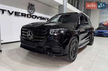 Внедорожник / Кроссовер Mercedes-Benz GLS-Class 2024 в Одессе