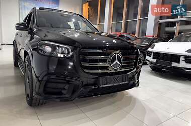 Внедорожник / Кроссовер Mercedes-Benz GLS-Class 2024 в 
