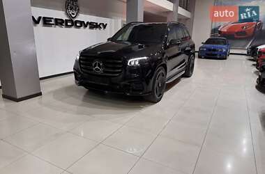 Внедорожник / Кроссовер Mercedes-Benz GLS-Class 2024 в 