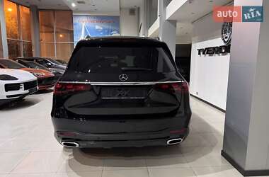 Внедорожник / Кроссовер Mercedes-Benz GLS-Class 2024 в 