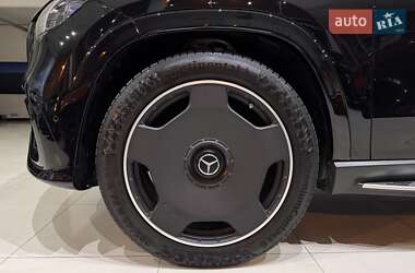 Внедорожник / Кроссовер Mercedes-Benz GLS-Class 2024 в 